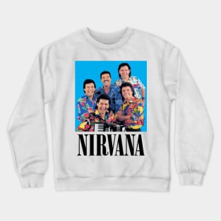 teen spirit Crewneck Sweatshirt